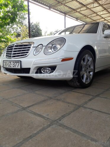 Mercedes E 350 2008, 146,000 km - 3.5 l - Bakı