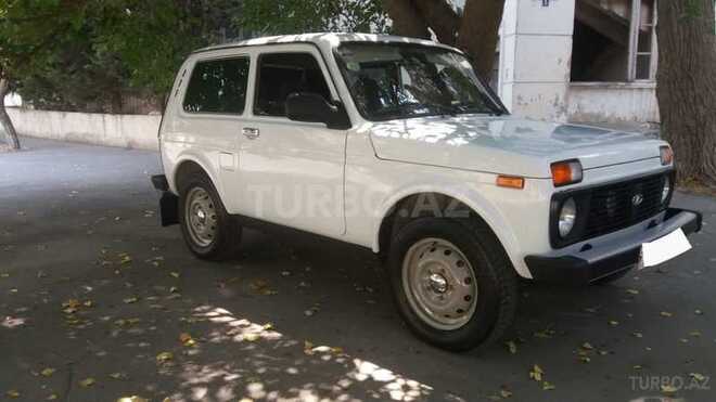 LADA (VAZ) Niva 2014, 96,000 km - 1.7 l - Bakı