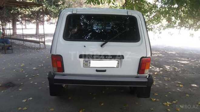 LADA (VAZ) Niva 2014, 96,000 km - 1.7 l - Bakı