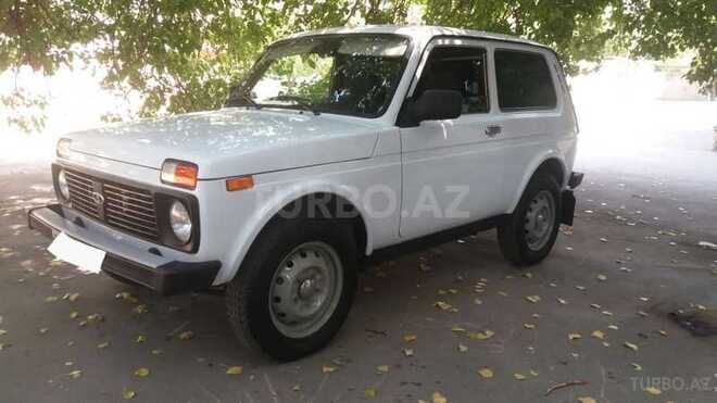 LADA (VAZ) Niva 2014, 96,000 km - 1.7 l - Bakı