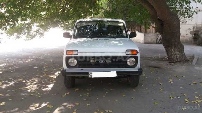 LADA (VAZ) Niva 2014, 96,000 km - 1.7 l - Bakı
