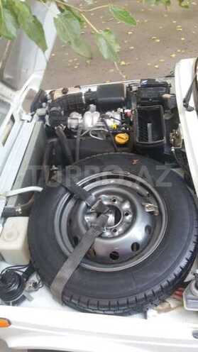 LADA (VAZ) Niva 2014, 96,000 km - 1.7 l - Bakı