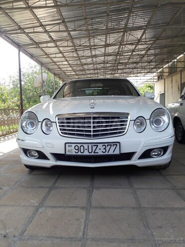 Mercedes E 350 2008, 146,000 km - 3.5 l - Bakı