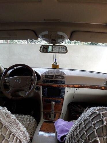 Mercedes E 350 2008, 146,000 km - 3.5 l - Bakı