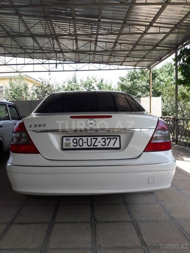 Mercedes E 350 2008, 146,000 km - 3.5 l - Bakı