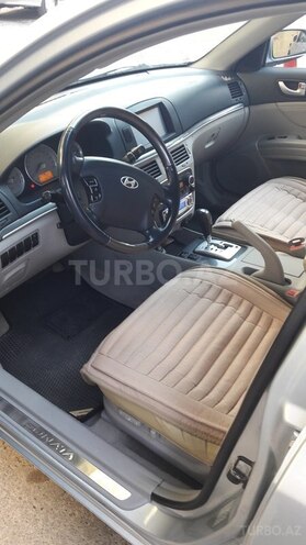 Hyundai Sonata 2006, 98,000 km - 2.0 l - Bakı