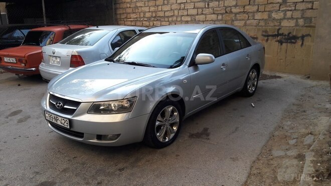 Hyundai Sonata 2006, 98,000 km - 2.0 l - Bakı