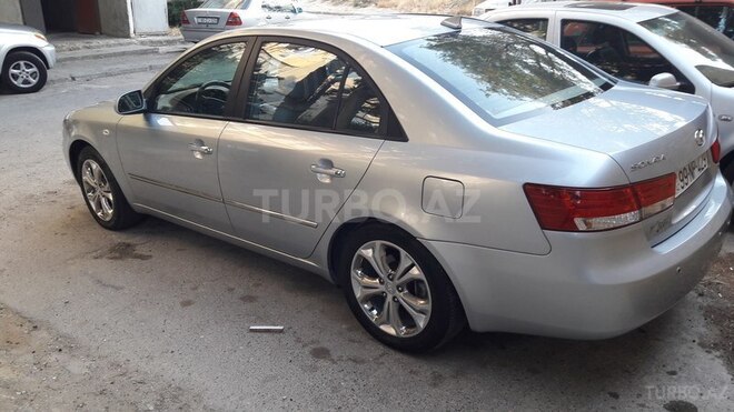 Hyundai Sonata 2006, 98,000 km - 2.0 l - Bakı