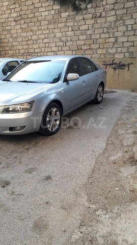 Hyundai Sonata 2006, 98,000 km - 2.0 l - Bakı