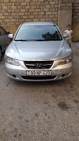 Hyundai Sonata 2006, 98,000 km - 2.0 l - Bakı