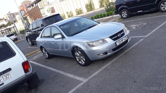 Hyundai Sonata 2006, 98,000 km - 2.0 l - Bakı