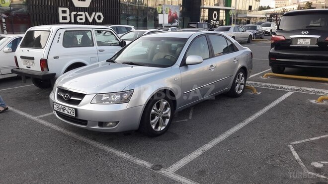 Hyundai Sonata 2006, 98,000 km - 2.0 l - Bakı