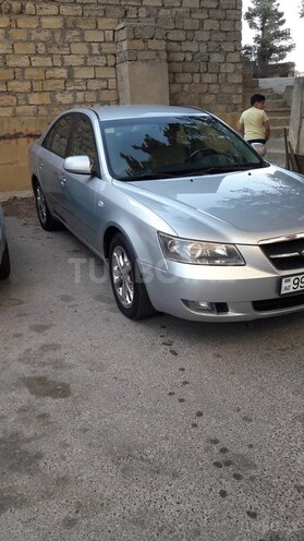 Hyundai Sonata 2006, 98,000 km - 2.0 l - Bakı