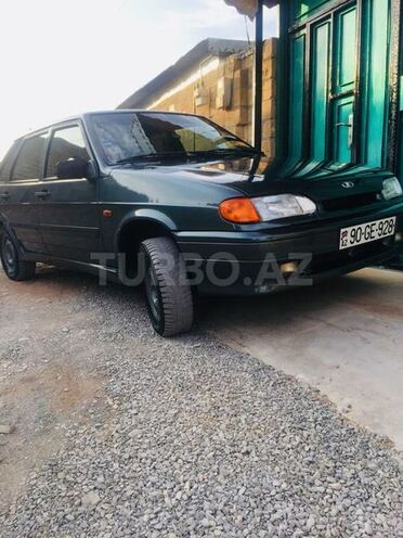 LADA (VAZ) 2115 2009, 160,000 km - 1.6 l - Şamaxı