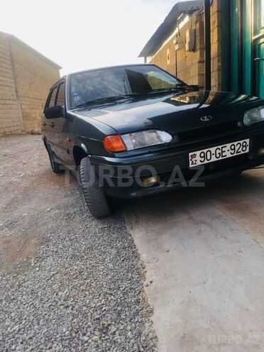 LADA (VAZ) 2115 2009, 160,000 km - 1.6 l - Şamaxı