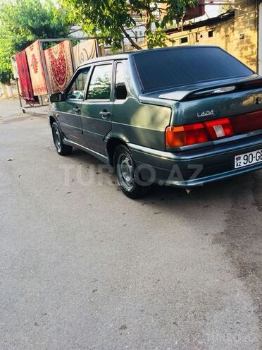 LADA (VAZ) 2115 2009, 160,000 km - 1.6 l - Şamaxı