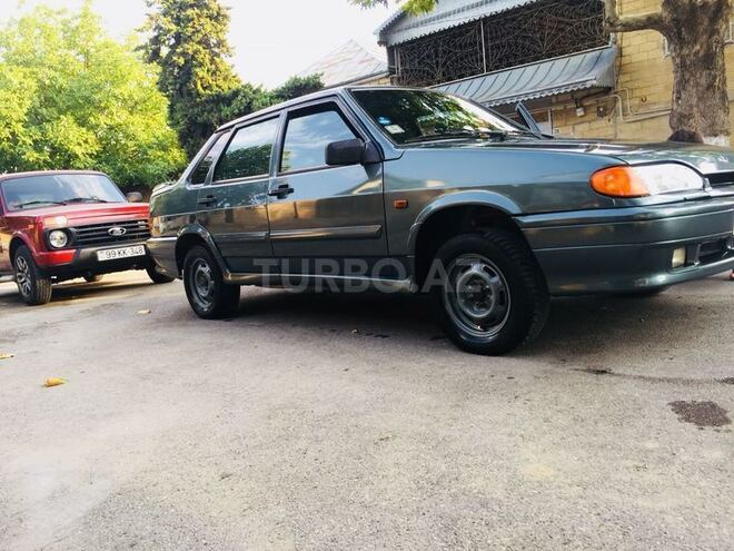 LADA (VAZ) 2115 2009, 160,000 km - 1.6 l - Şamaxı