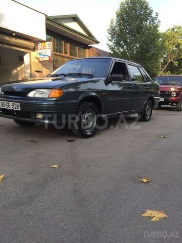 LADA (VAZ) 2115 2009, 160,000 km - 1.6 l - Şamaxı