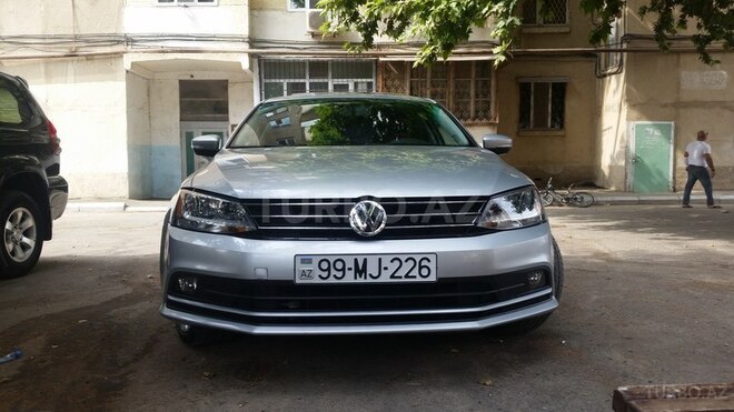 Volkswagen Jetta 2014, 36,000 km - 1.8 l - Bakı
