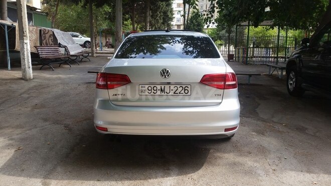 Volkswagen Jetta 2014, 36,000 km - 1.8 l - Bakı