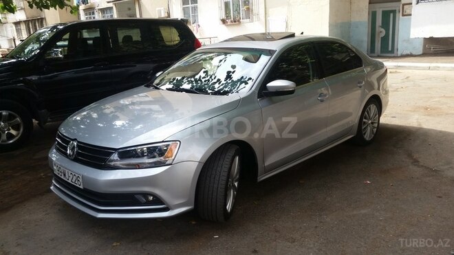 Volkswagen Jetta 2014, 36,000 km - 1.8 l - Bakı