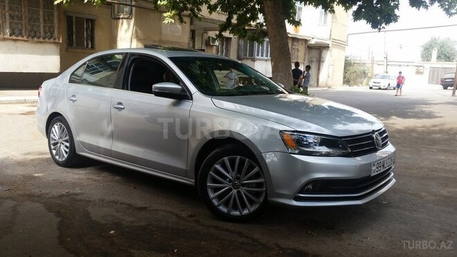 Volkswagen Jetta 2014, 36,000 km - 1.8 l - Bakı