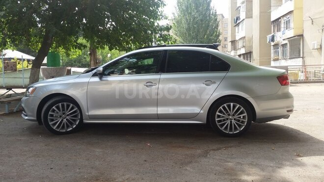 Volkswagen Jetta 2014, 36,000 km - 1.8 l - Bakı