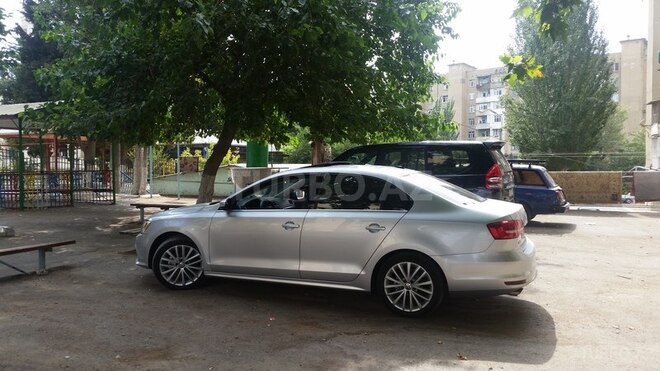 Volkswagen Jetta 2014, 36,000 km - 1.8 l - Bakı