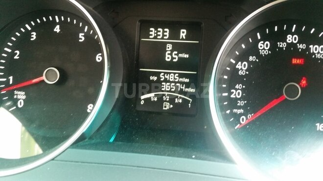 Volkswagen Jetta 2014, 36,000 km - 1.8 l - Bakı
