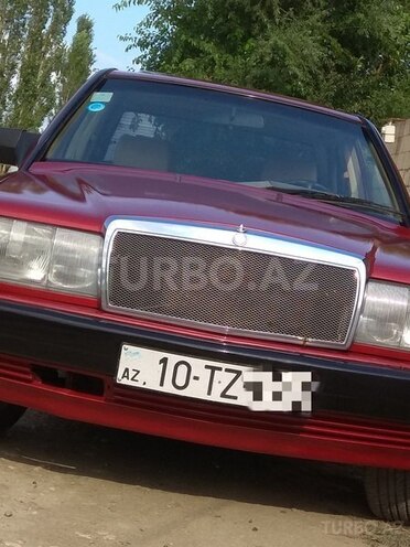 Mercedes 190 1989, 548,300 km - 0.2 l - Xudat