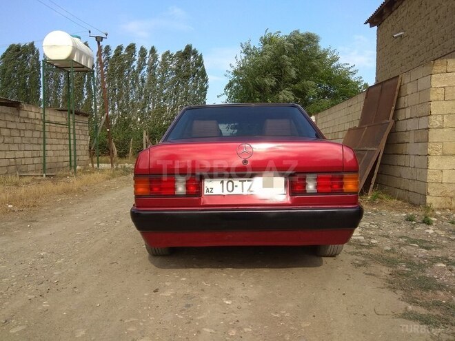 Mercedes 190 1989, 548,300 km - 0.2 l - Xudat