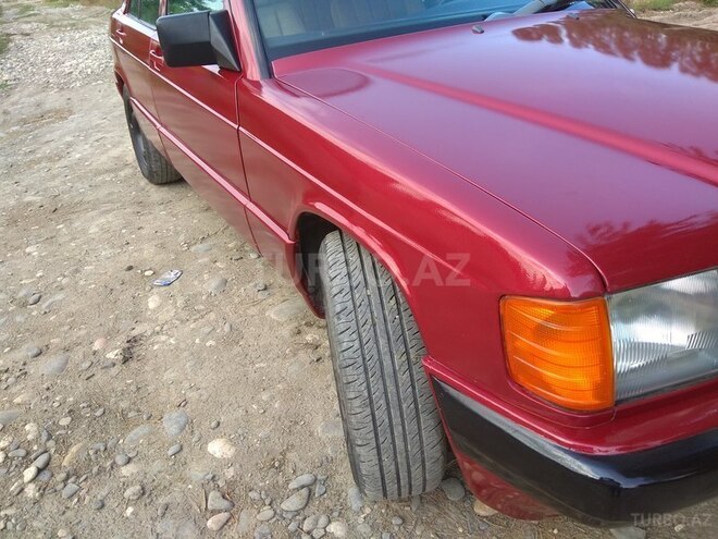 Mercedes 190 1989, 548,300 km - 0.2 l - Xudat
