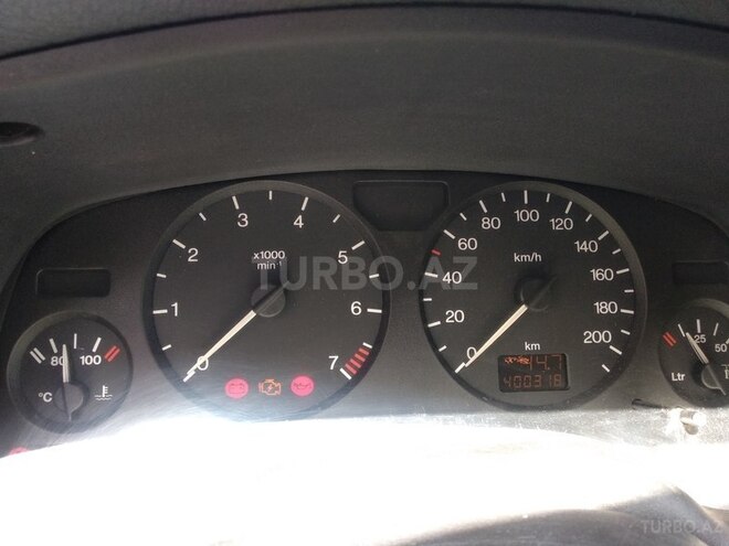 Opel Astra 1998, 4,000,000 km - 1.6 l - Bakı