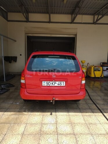 Opel Astra 1998, 4,000,000 km - 1.6 l - Bakı