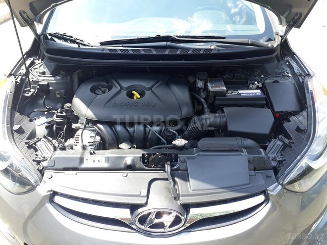 Hyundai Elantra 2013, 45,200 km - 1.8 l - Bakı