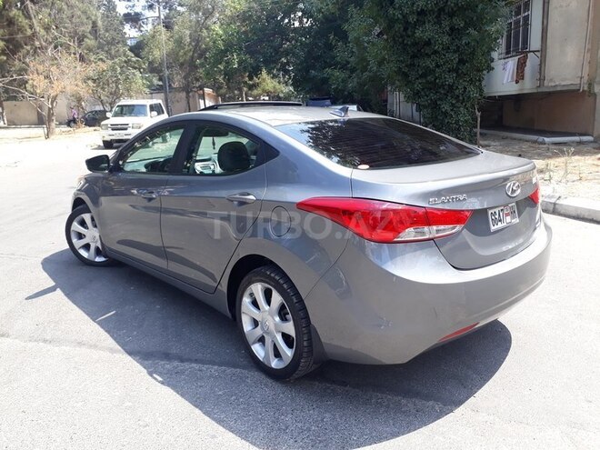 Hyundai Elantra 2013, 45,200 km - 1.8 l - Bakı