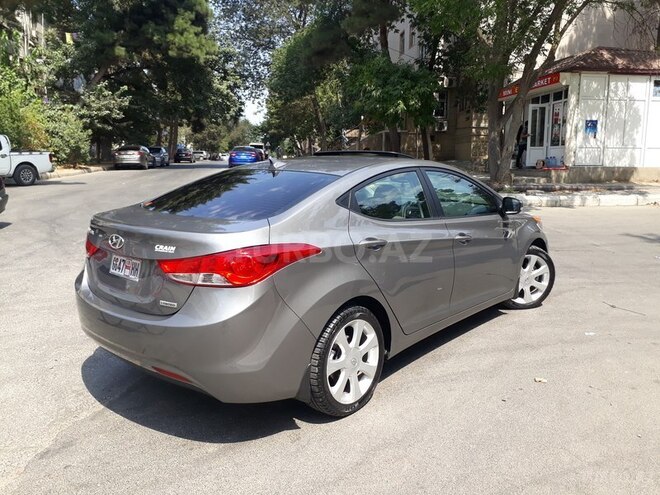 Hyundai Elantra 2013, 45,200 km - 1.8 l - Bakı