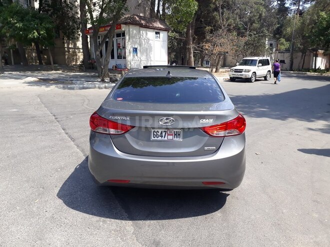 Hyundai Elantra 2013, 45,200 km - 1.8 l - Bakı