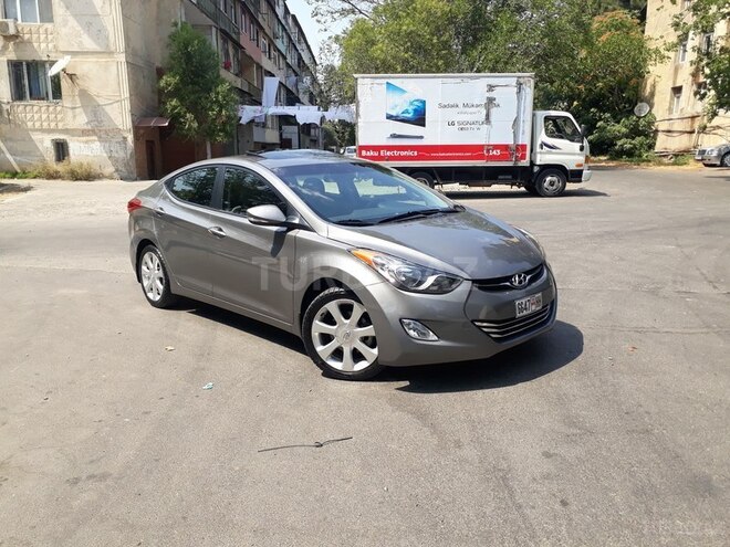 Hyundai Elantra 2013, 45,200 km - 1.8 l - Bakı