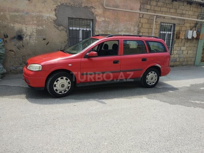 Opel Astra 1998, 4,000,000 km - 1.6 l - Bakı