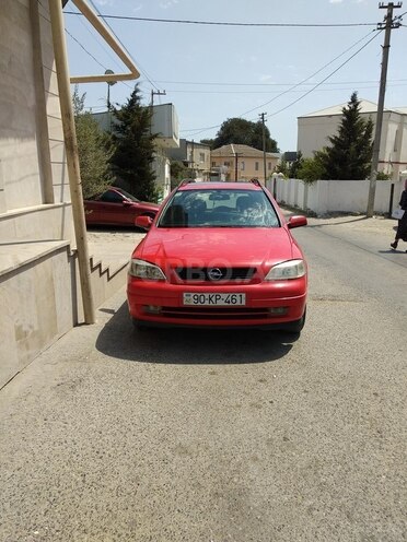 Opel Astra 1998, 4,000,000 km - 1.6 l - Bakı