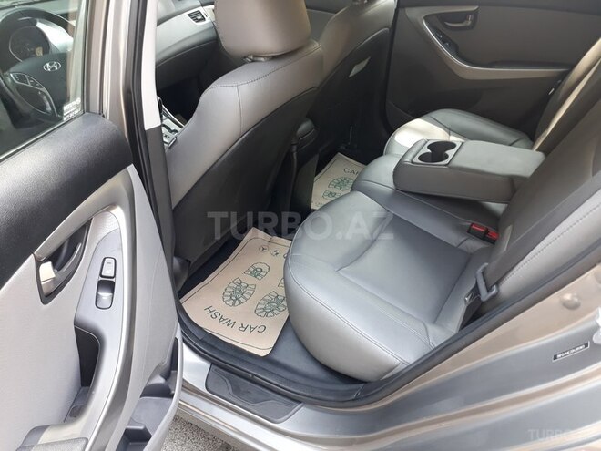 Hyundai Elantra 2013, 45,200 km - 1.8 l - Bakı