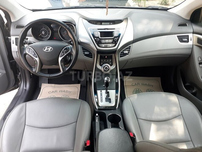 Hyundai Elantra 2013, 45,200 km - 1.8 l - Bakı