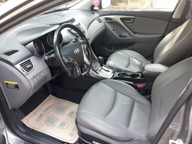 Hyundai Elantra 2013, 45,200 km - 1.8 l - Bakı