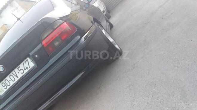 BMW 535 1998, 2,000 km - 0.3 l - Sumqayıt