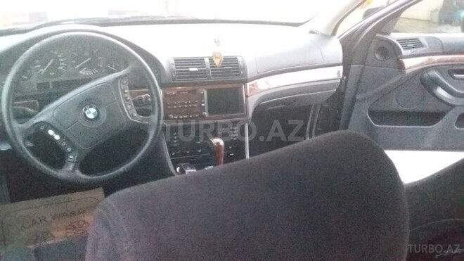 BMW 535 1998, 2,000 km - 0.3 l - Sumqayıt