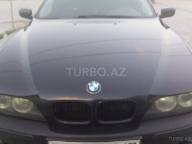 BMW 535 1998, 2,000 km - 0.3 l - Sumqayıt