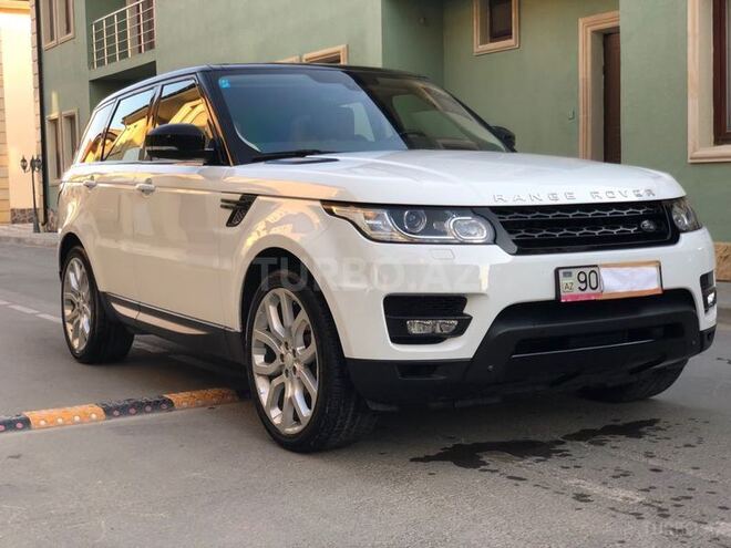 Land Rover RR Sport 2014, 74,500 km - 3.0 л - Bakı