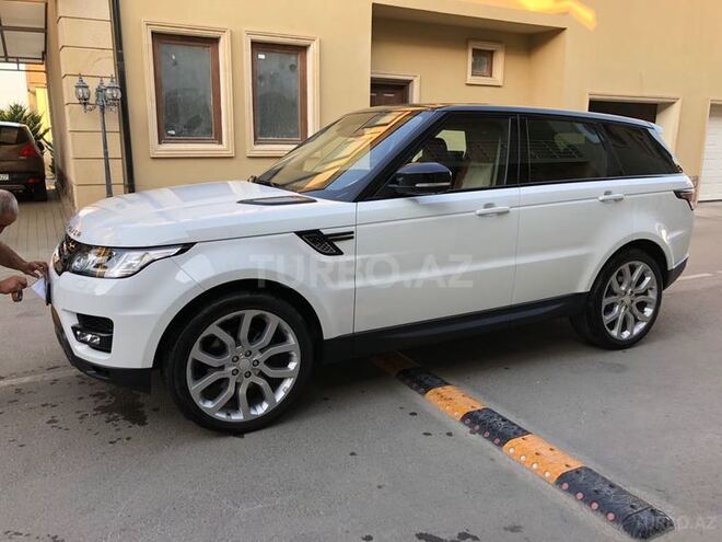 Land Rover RR Sport 2014, 74,500 km - 3.0 л - Bakı