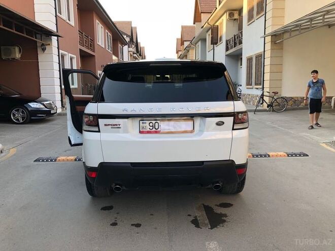 Land Rover RR Sport 2014, 74,500 km - 3.0 л - Bakı